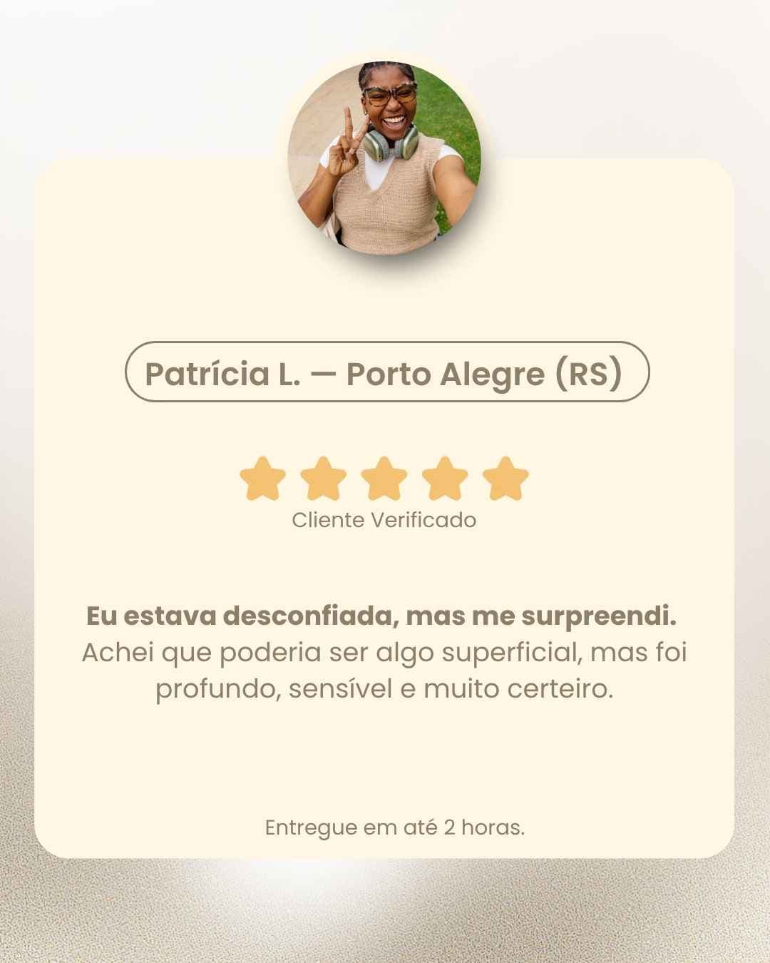 Depoimento 5
